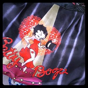 Betty Boop Bag